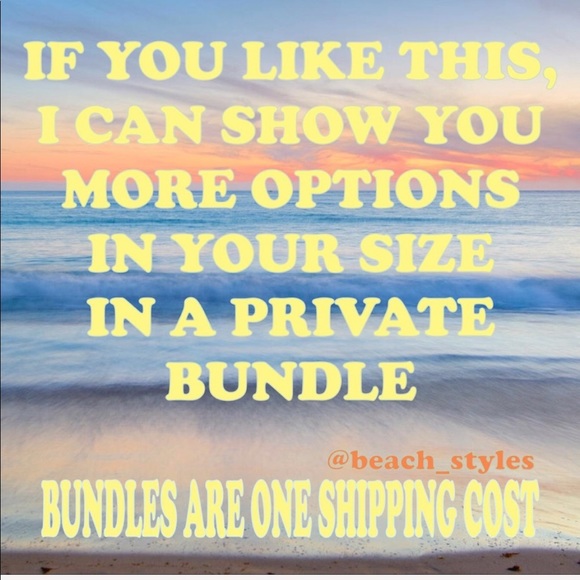 🌴🌼O’NEILL- SALT WATER TANK COVER UP🌼🌴 - Picture 4 of 8